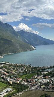 Foto von Richard Dietze entlang der Tour
