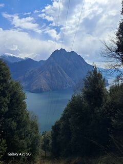 Fotografia z Vv Savoldelli na trase
