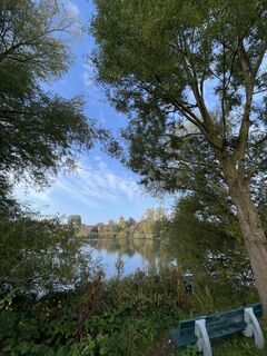 Foto von Harald Engel entlang der Tour