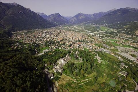 VIA STOCKALPER Etappe 4: Fraktion Graniga - Domodossola