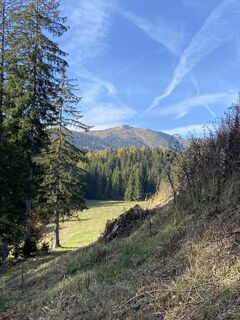 Foto von Christoph Slawik entlang der Tour