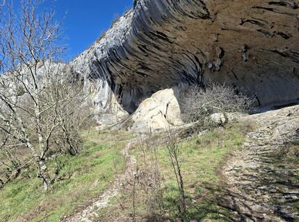 Photo de jožica kaligaro 1 le long du parcours