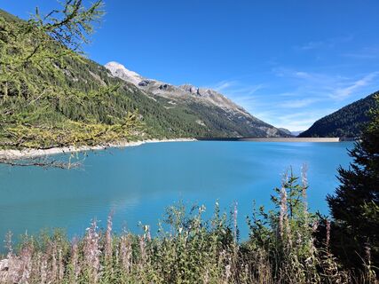 Foto de Peter spierenburg a lo largo del recorrido