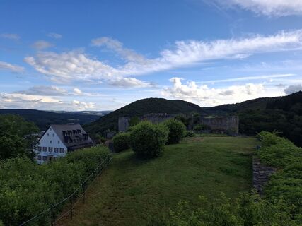 Photo de nordbergschnecke le long du parcours