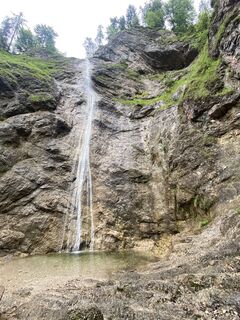 Photo de Sharen Leon le long du parcours