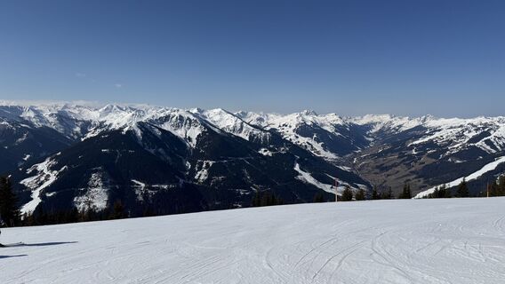 Foto von Stefan Ribisch entlang der Tour
