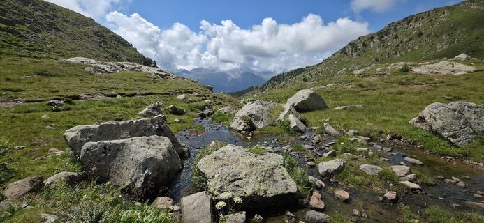 Photo de kludek le long du parcours