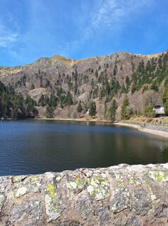 Fotografia z Katharina na trase