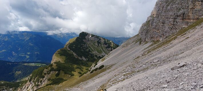 Foto fra Thomas Rennert 1 undervejs på turen
