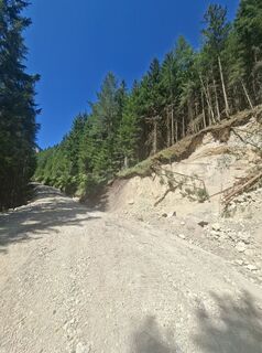 Foto von Jodeli entlang der Tour