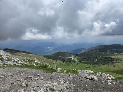 Foto von Altmann Andreas entlang der Tour