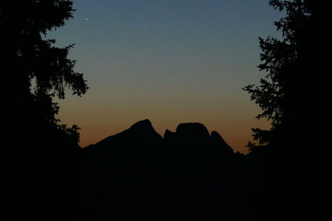 Sparafeld und Admonter Reichenstein