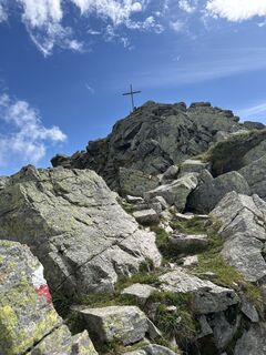 Foto von Thomas Trautwein entlang der Tour