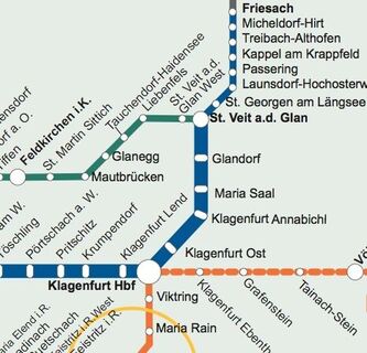 Bahnhof Launsdorf-Hochosterwitz
