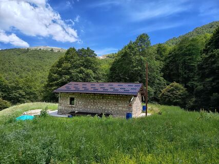 Foto von maria ricotta entlang der Tour