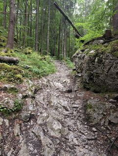 Foto von Nortix entlang der Tour