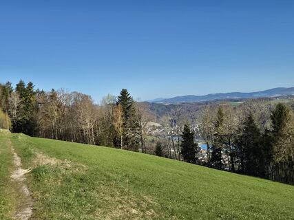 Zdjęcie z josef duermoser wzdłuż trasy