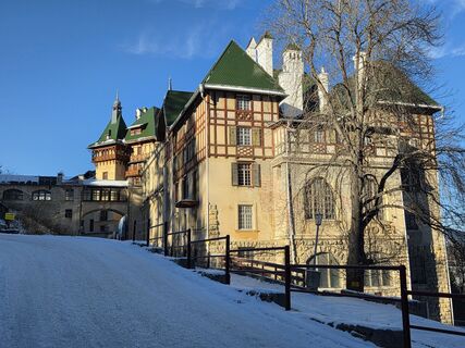 Fotografia z Andreas Jerabek 1 na trase