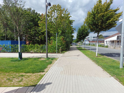 Bunsenstraße
