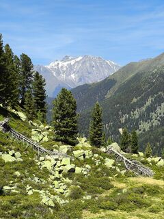 3-Gipfel-Wandertour über Taistner Alm