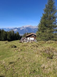 Photo de Alois Voglreiter le long du parcours