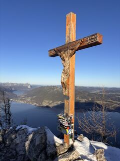 Fotografie z David Kunesch na trase