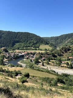 Fotografia z Nicolas Hervé na trase
