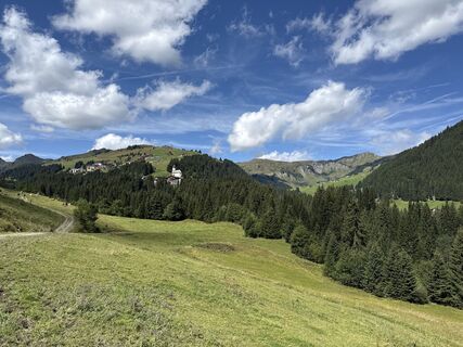 Foto von Albrecht Ulmer entlang der Tour