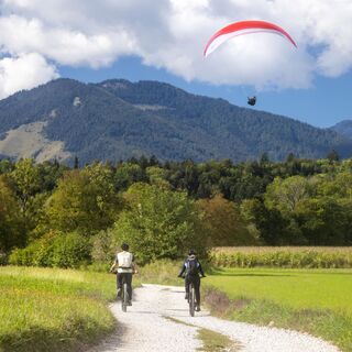 Auf dem Drei Glocken Weg