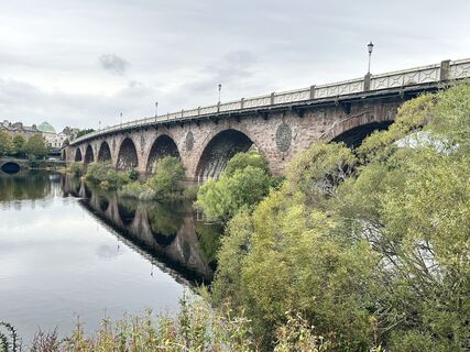 Fotografie z Norbert Herbig na trase
