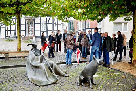 Gransauplatz "Strohdorf Neheim"