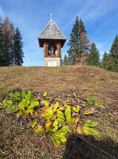 Fotografija s spletne strani Dagmar Hofer na poti