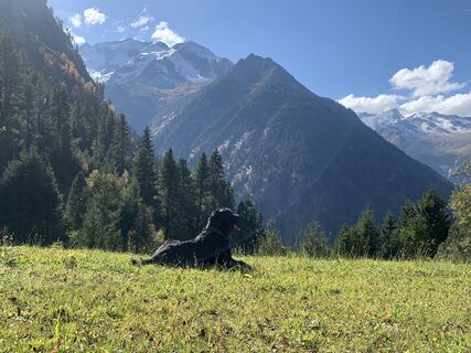 Foto von Ralf Zieger entlang der Tour