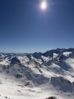 Foto von Jaimy entlang der Tour