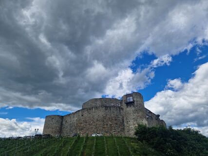 Fotografija s spletne strani Markus Mosser na poti