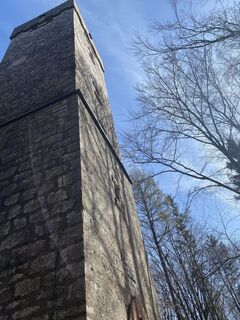 Foto fra Harald Köbler underveis på turen