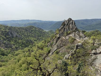Foto von Leopold 0815 entlang der Tour