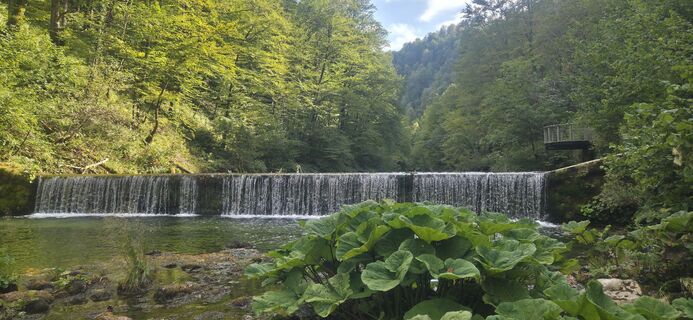 Fotografie z Darija Forgač na trase