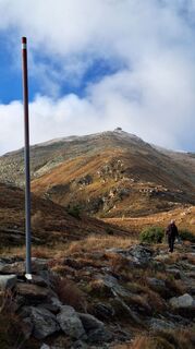 Foto de Aga M a lo largo del recorrido