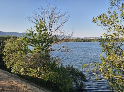 Photo de cgass le long du parcours