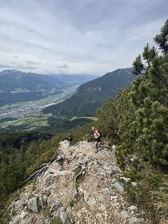 Foto von Bergtroll entlang der Tour