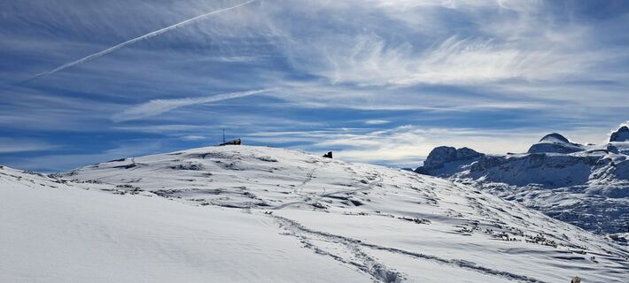 Fotografia z Alfin na trase