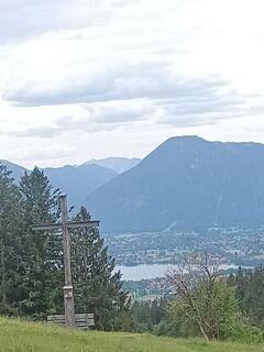 Foto von Imre Varga entlang der Tour