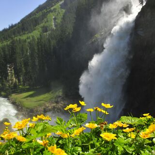 Krimmler Wasserfälle