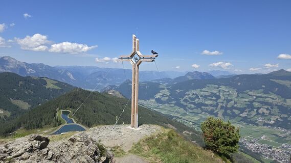 Foto von Gerrit van der Linde entlang der Tour