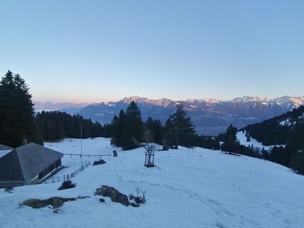 Foto von Turbinio entlang der Tour