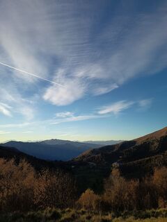 Foto de Aner a lo largo del recorrido
