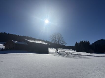 Foto von Rainer Jakob entlang der Tour