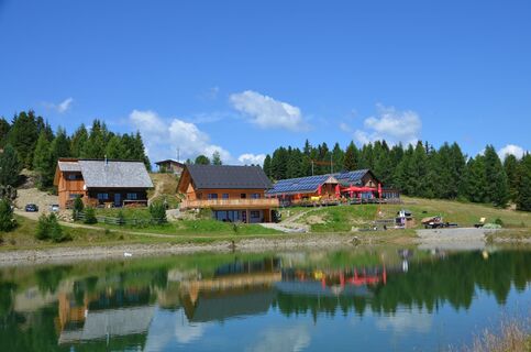 Haus am See - Riegleralm