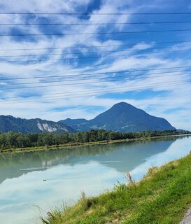 Foto da Marianne lungo il tour